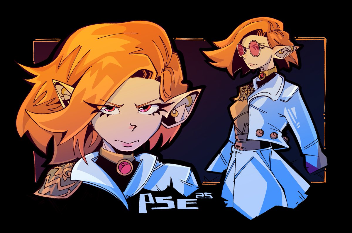 i didn't even know this skin existed! haute couture ember! uh huh yeah!
#BrawlhallaArt #brawlhalla <a href="/Brawlhalla/">Brawlhalla</a>