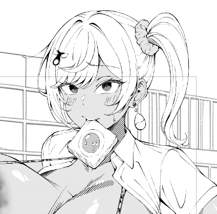 パンク食い鈴々ちゃん 