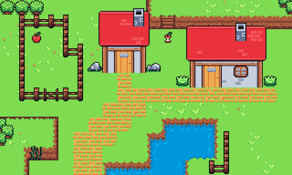 Ariaflenz's tweet photo. Algo nuevo y simple que se me ocurrió hacer😋

Itch io: https://t.co/JhAq0Xqc6L

#pixelart #pixel #assets #tileset #RPG #assetpack https://t.co/HEei2c4S7M