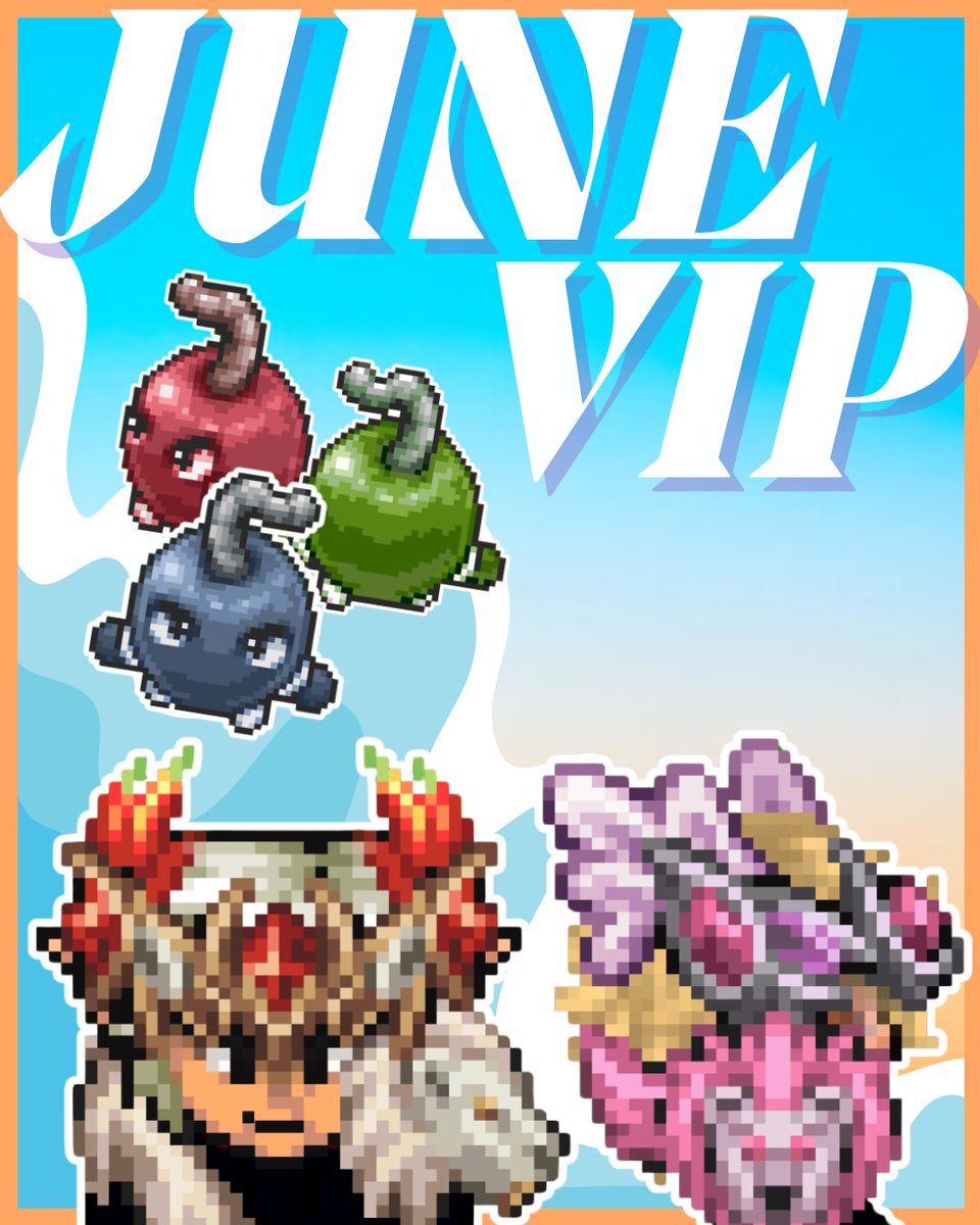 GRAALONLINE's tweet photo. June's VIP is bringing the HEAT! 💣  Rock these horned headpieces and unleash your inner lion with this set. You can also morph into a smug bomb in your color choice! Don't sleep on this months rewards, log on daily and claim them before they vanish at the end of the month! 🦁 https://t.co/7ar2kUiBdY