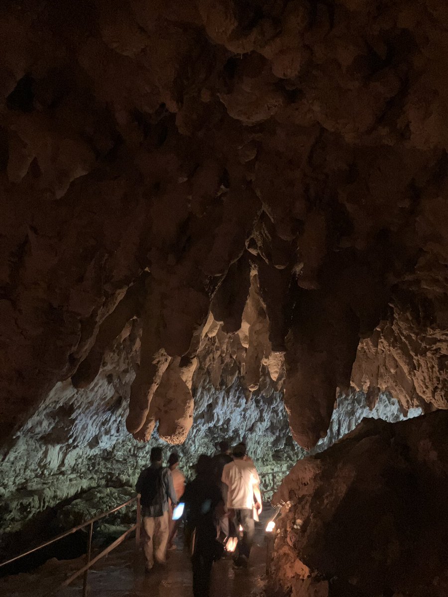 ValleyofGangala's tweet photo. 今なお祈りが捧げられている洞窟
自然と祈りが共存する場所

-Guided tour only-

#沖縄 #limestonecave #南城市 https://t.co/YrQWb6QgZ9