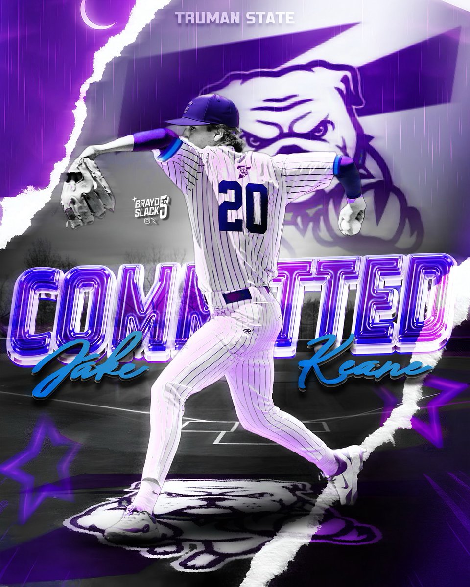 Committed! Go bulldogs! Excited to further my academic and athletic career being apart of the Truman State baseball program. <a href="/JaworowskiAaron/">Aaron Jaworowski</a> <a href="/TrentLimy/">Trent Leimkuehler</a> <a href="/RecruitTigers/">Rawlings Tigers National Recruiting</a> <a href="/WCA__Baseball/">Westminster Baseball</a> <a href="/stltigers/">St. Louis Rawlings Tigers</a>