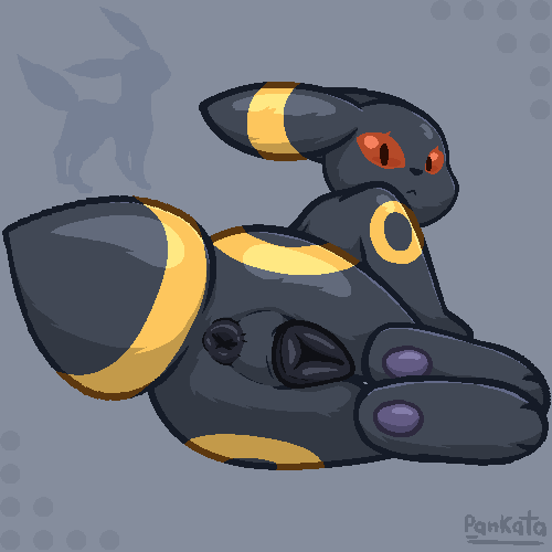 Pankatares's tweet photo. Umbreon!

#feralart #nsfw #furry https://t.co/yeF7exCne3