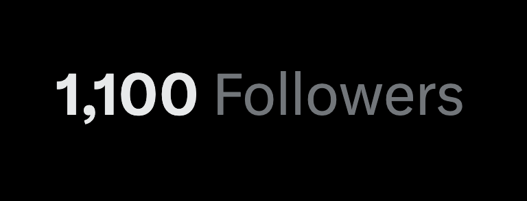 Thank you all 🥰