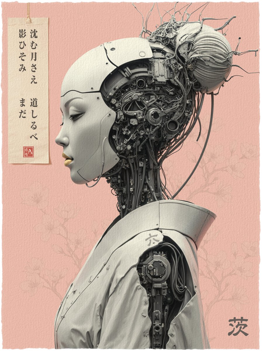 Of a Fate Yet Unspoken, Eight Omens

Sixth Omen
茨 – Ibara - Thorn

Silent,  but present, beyond the surface, awaiting for the need to act, but never ignorant of the impending outcome