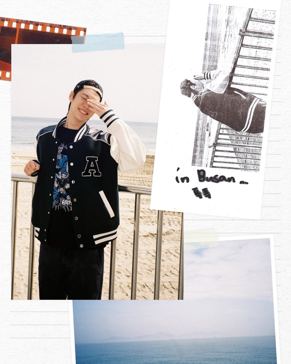 doyqim's tweet photo. ·̩͙ ₊ Memory #1 | a little piece of my journey in Busan—not just a photo, but a pocket of memories. https://t.co/HycAad5kEQ