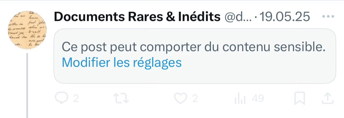 Paul Trismuth tweet media