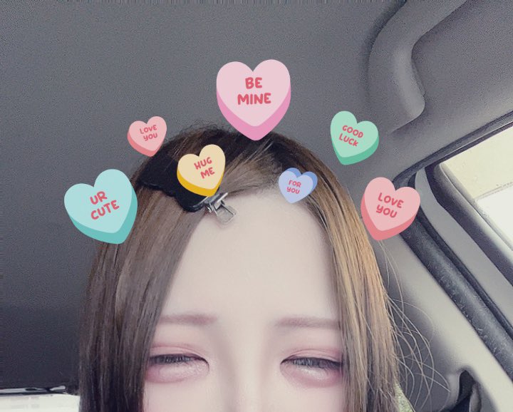 まじでねむいひのかお