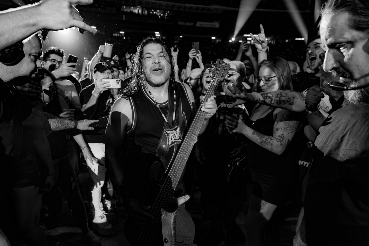 Officially 4️⃣ days away from Metallica No Repeat Weekend here in Tampa! Which night will you be at?

Limited tickets are still available 🎫: raymondjamesstadium.com/upcomingevents