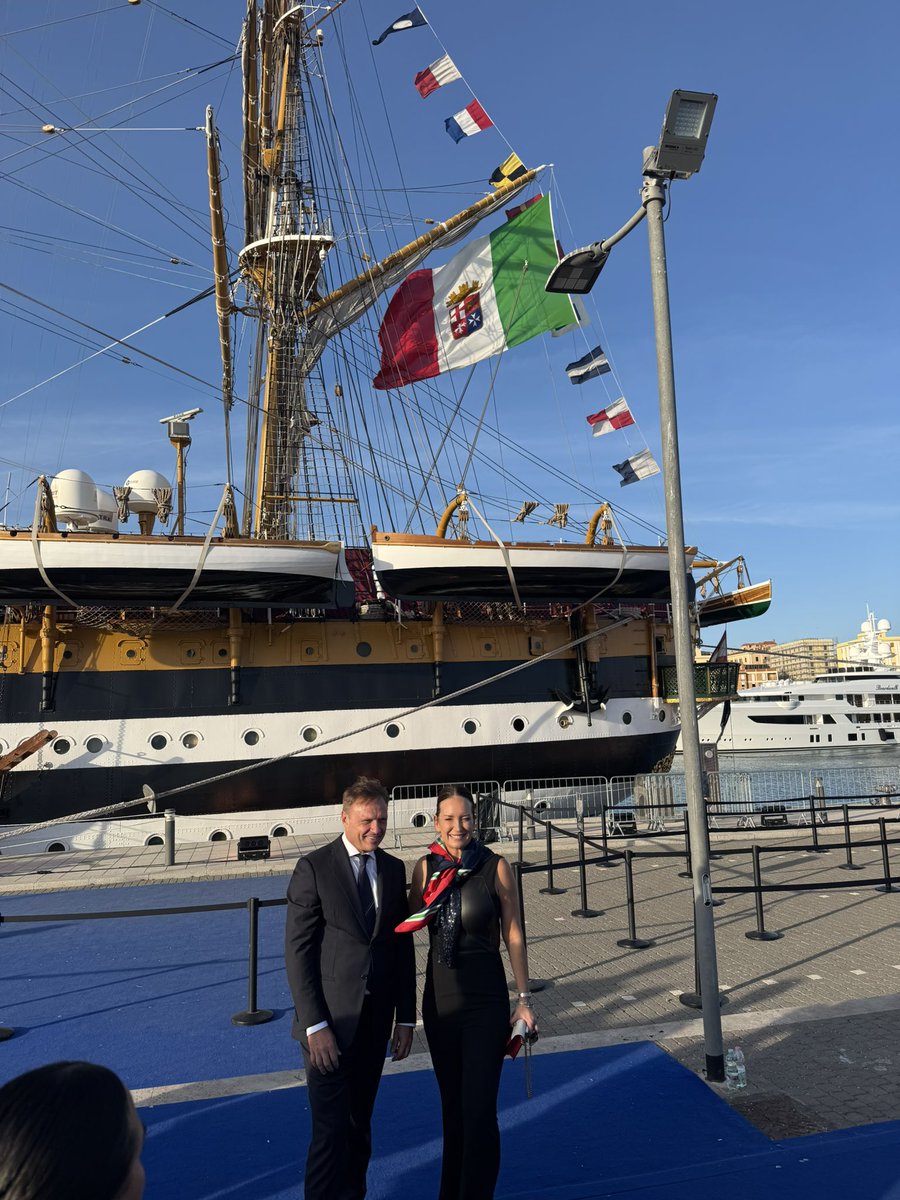 It’s fitting that Italy — with thousands of years of adventurers, lawgivers, pioneers, mariners, and entrepreneurs to its credit — also has in its inheritance the man for whom America is named. The tall ship Amerigo Vespucci honors him, as do we every time we say the name of the