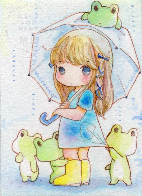 おはようございます 梅雨も間近 『いっしょに行きたいのに』 どこにいくのかな? ついていきたいな? 美味しいものあるかな? じゃぶじゃぶできるのかな? え〜〜〜