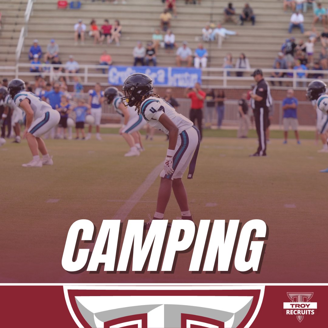 TroyReport (@troy_report) on Twitter photo SUMMER CAMP: C/O 2027 <a href="/TroyTrojansFB/">Troy Trojans Football 8x⚔️</a>
5’11 155lbs DB Dwayne “Joc” Prince
<a href="/jocprince2x/">Dwayne “Joc” Prince</a> from Gulf Shores High School.
Prince had 25 tackles, 4 interceptions, 3 FF, 3 PBU, & 2 touchdowns this season.
He will attend Troy's Gerard Parker's Football Camp June 13th.
#TroyReport SUMMER CAMP: C/O 2027 <a href="/TroyTrojansFB/">Troy Trojans Football 8x⚔️</a>
5’11 155lbs DB Dwayne “Joc” Prince
<a href="/jocprince2x/">Dwayne “Joc” Prince</a> from Gulf Shores High School.
Prince had 25 tackles, 4 interceptions, 3 FF, 3 PBU, & 2 touchdowns this season.
He will attend Troy's Gerard Parker's Football Camp June 13th.
#TroyReport