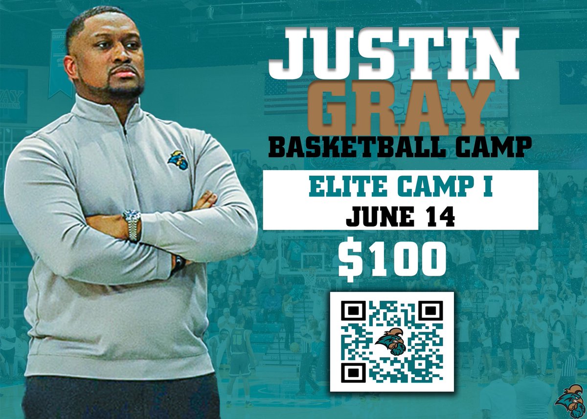 🚨🚨🚨

Sign up for ELITE camp today!! 11 Days away!!!

High School &amp; Unsigned Seniors 

🏀🏀🏀

Link 🔗 👇👇👇

…tingraybasketballcamps.totalcamps.com/shop/product/4…