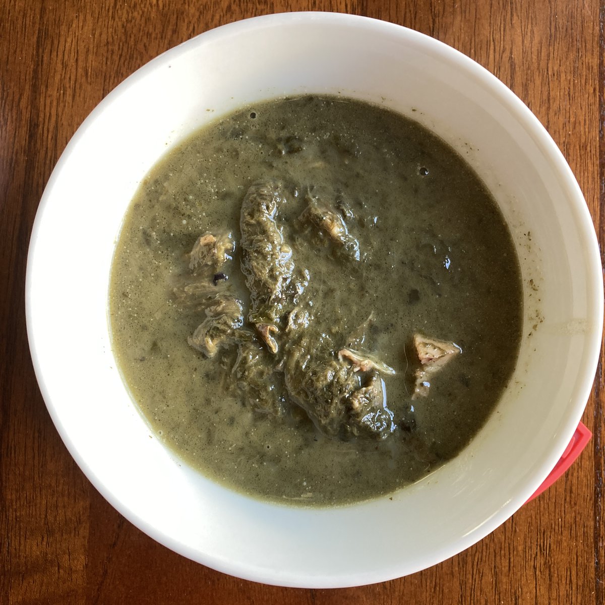 When it is even hard finding Squid Luau in Maui, what's a girl to do?  Make it myself #bayarea #foodblog #foodblogger #cookwithzee #homecooking - cookwithzee.blogspot.com/2025/06/chicke…