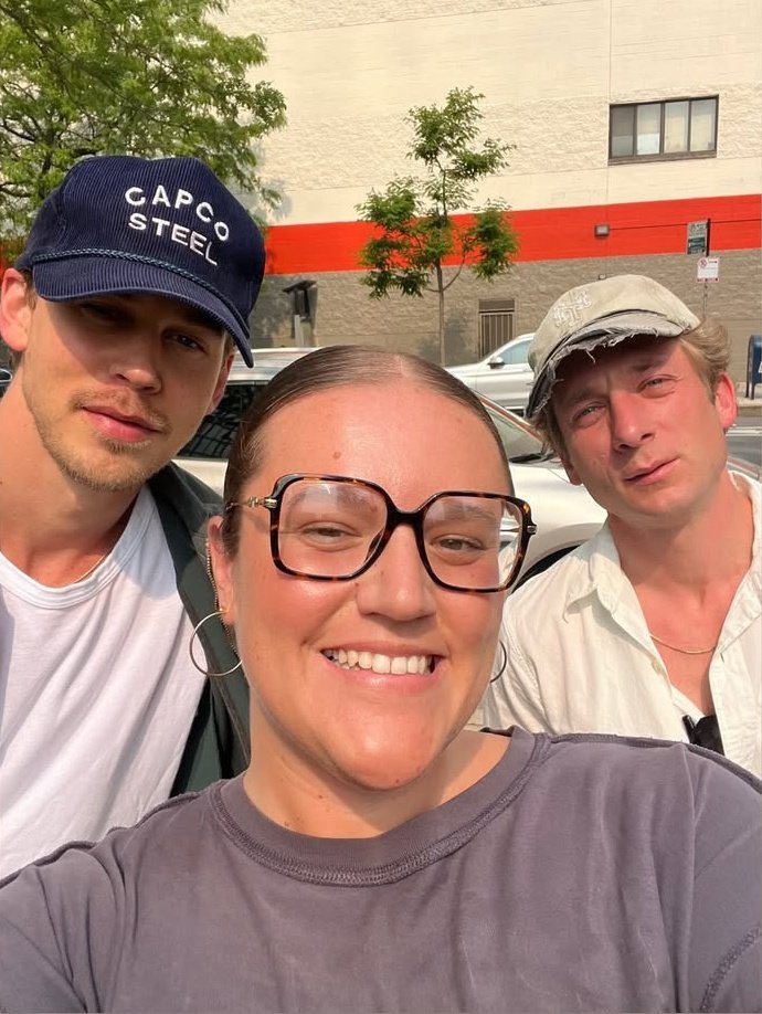 Austin Butler News tweet media