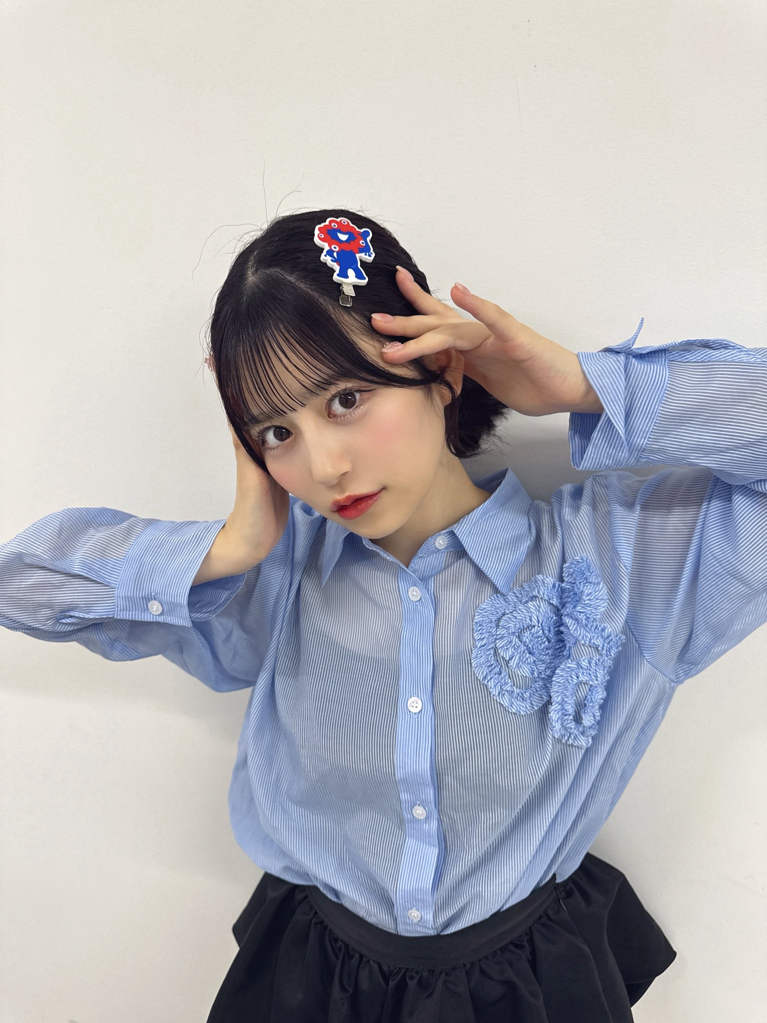 月足天音 (FRUITS ZIPPER) on X: 