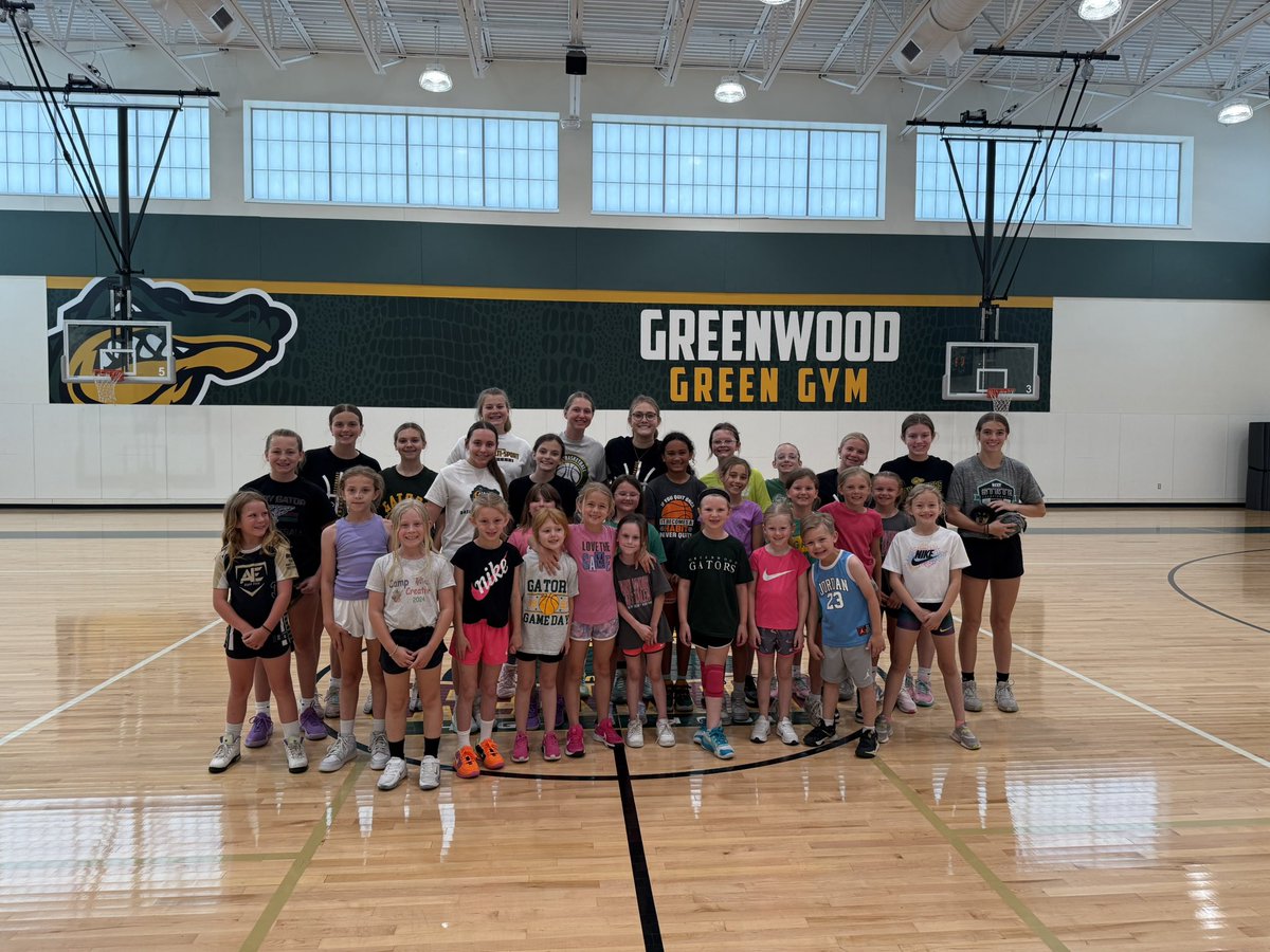 Lady Gator Basketball tweet media