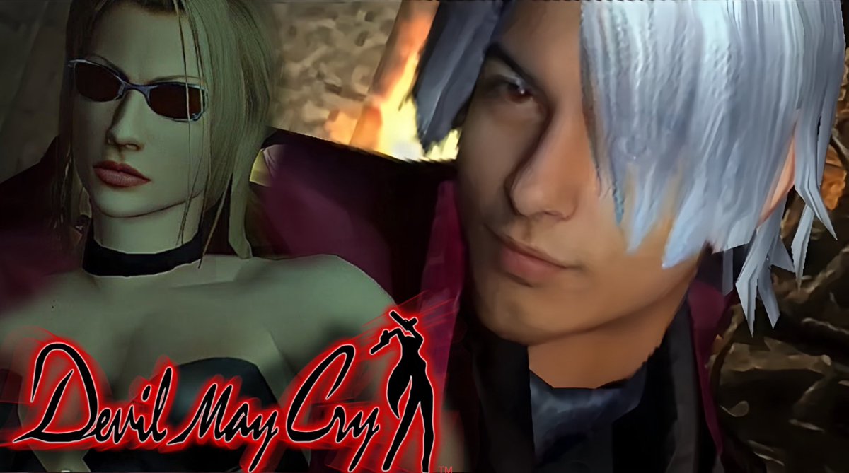 ultamike's tweet image. I had the (unfortunate) experience of playing Devil May Cry 1… and it’s on YouTube!

My first YouTube video in a year lol show me some love!!
Link below ⬇️
