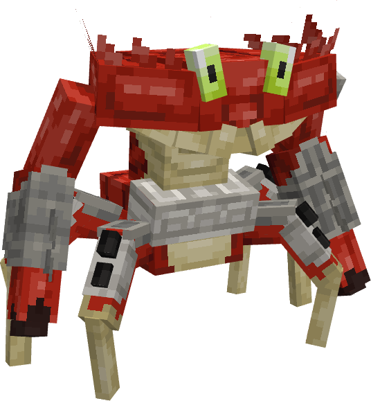 TRK8_YT's tweet photo. @AngeryOts I hope you’re doing well! I really like your concepts style, and I think it would be help alot for my project. I’m working on a 1 boss addon called Crabulos and i already have a set of blocks picked out, but i have no ideas about structure. https://t.co/eTgEz3octN