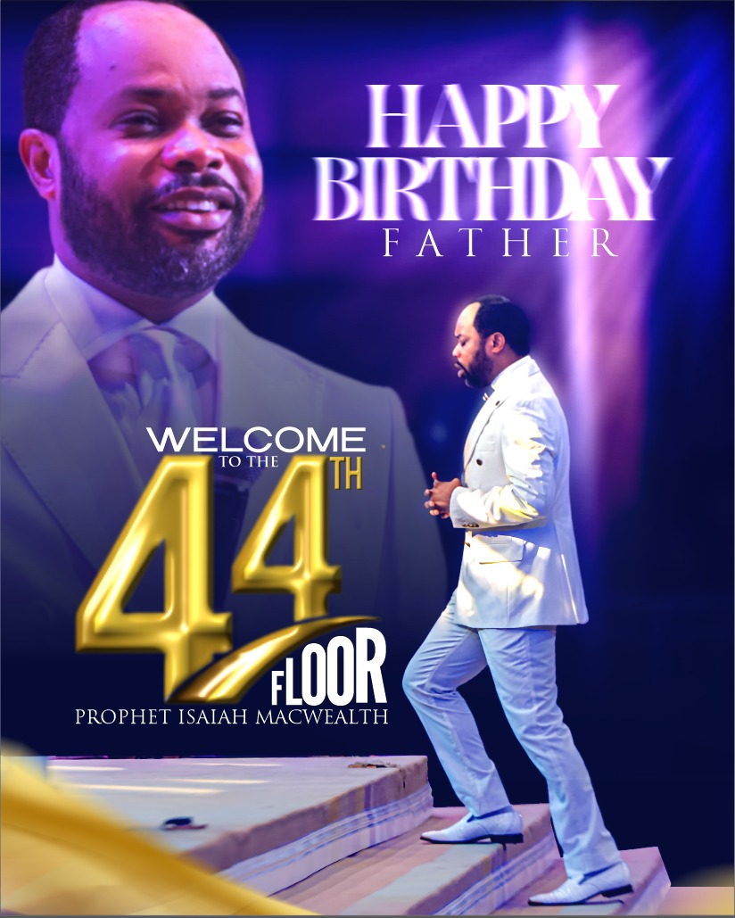 gospelhotspot0's tweet photo. HAPPY BIRTHDAY OUR DEAR FATHER, PROPHET!
 
Today, with hearts overflowing with joy and gratitude, we celebrate you, our beloved father, and the profound impact you have made across the world. https://t.co/eKWp3WS6b6
