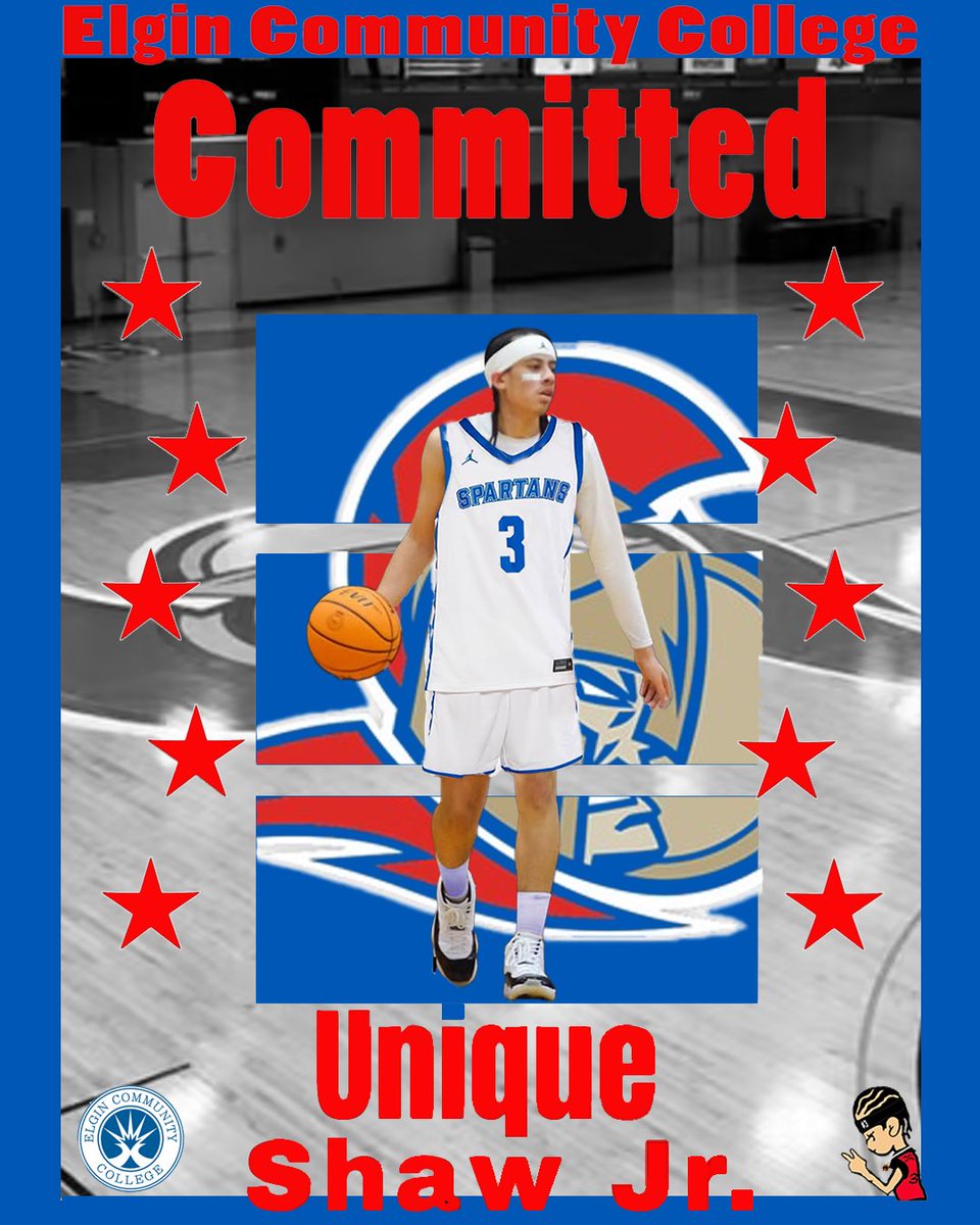 #Committed💙❤️ <a href="/ECCMBasketball/">Elgin Community College Men’s Basketball</a>