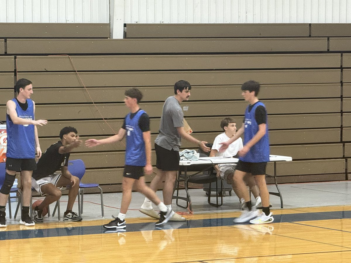 Steve May (@centxcommish) on Twitter photo Full day of basketball instruction for <a href="/ZachMay2024/">Zach May</a> . Worked the <a href="/cru_basketball/">UMHB Basketball🏀</a> camps today and now coaching his brothers’ <a href="/BulldogsBball00/">Bosqueville Boys Basketball</a> team in Hot Hoops. Full day of basketball instruction for <a href="/ZachMay2024/">Zach May</a> . Worked the <a href="/cru_basketball/">UMHB Basketball🏀</a> camps today and now coaching his brothers’ <a href="/BulldogsBball00/">Bosqueville Boys Basketball</a> team in Hot Hoops.