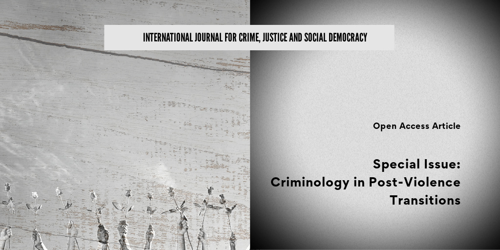 🆕In latest special issue: Gambia’s Truth, Reconciliation and Reparations Commission (TRRC) - effective #TransitionalJustice requires grassroots #activism, victim-centered approaches, and community-led initiatives beyond formal commissions 
doi.org/10.5204/ijcjsd…