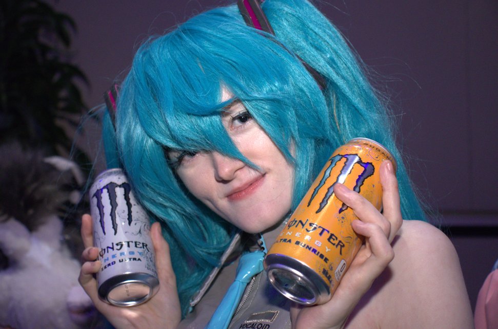 Esports at UCF (@esportsatucf) on Twitter photo 🤯🤯IS THAT HATSUNE MIKU????!!💥💥
Thank you <a href="/MonsterEnergy/">Monster Energy</a> for supporting us and allowing us the opportunity to hand out drinks to our event participants, staff, and players!
P.S. Ultra Paradise next pleaseeee🥹 🤯🤯IS THAT HATSUNE MIKU????!!💥💥
Thank you <a href="/MonsterEnergy/">Monster Energy</a> for supporting us and allowing us the opportunity to hand out drinks to our event participants, staff, and players!
P.S. Ultra Paradise next pleaseeee🥹