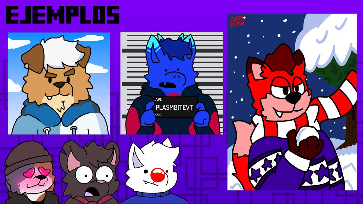 COMISIONES ABIERTAS!
Estoy pasando por una situación en la que ocupo ganar dinero lo mas pronto posible, así que si quieren algún dibujo aquí tienen mi tabla de precios.
Todo los pagos son vía PayPal y me pueden contactar vía MD aquí mismo.