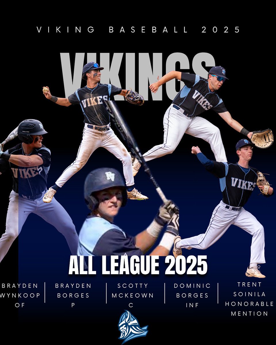 PV Viking Baseball tweet media