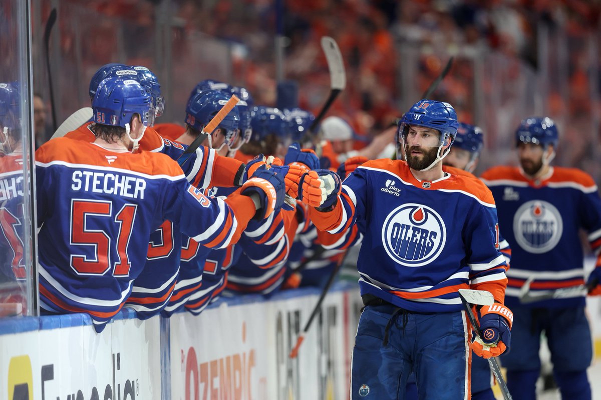 Adam Henrique tweet media