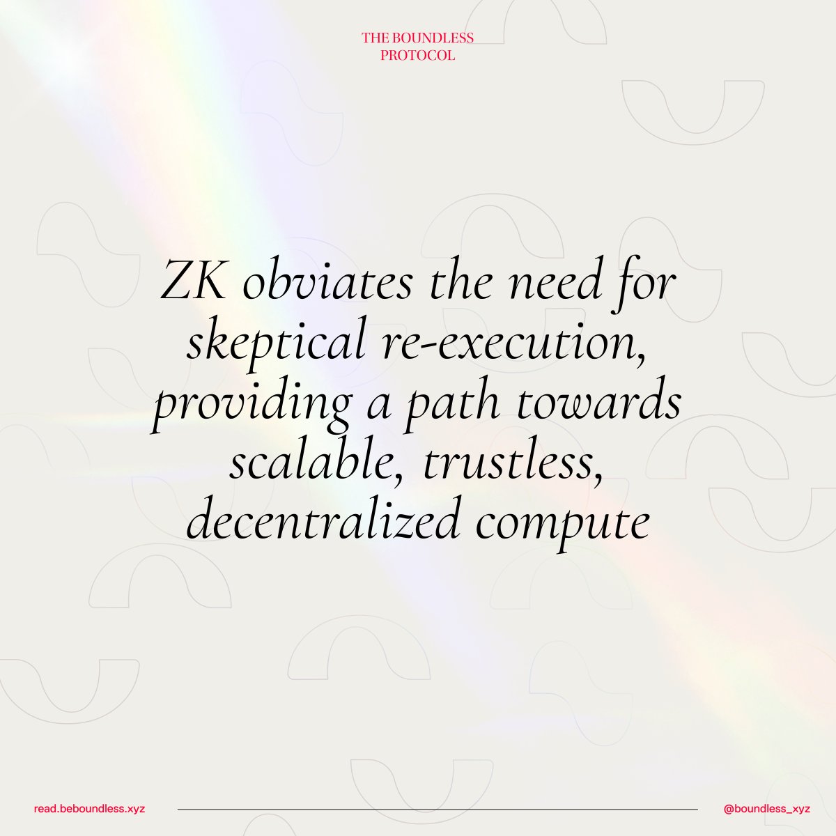 k10275810's tweet photo. I have read the @boundless_xyz whitepaper.
Here is proof: https://t.co/QasyUn7ATM