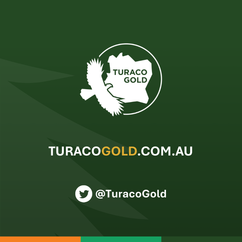 TuracoGold's tweet photo. 📢 Drilling along strike from the Jonction Deposit (MRE 610koz @ 2.1g/t Au) confirms high-grade gold shoots at Toilesso along the #Afema shear 🇨🇮 which remain open

#ASX $TCG #Gold #TCG #Exploration #Drilling