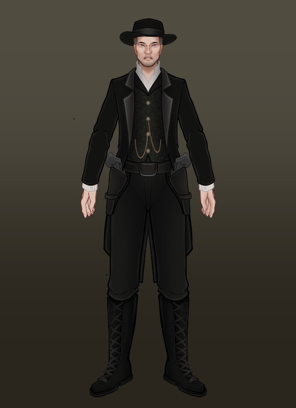 Jessie (@jessie_gfx) on Twitter photo Locked and loaded with this rugged cowboy look!
Shoutout to the awesome <a href="/FlakMajor98126/">Major W. Flak l Vtuber l</a> for bringing this wild west vision to life
Every detail? On point. From the hat to the holster!
Commissions are open and yes, there’s a limited-time discount! Don’t miss your shot
#ENVtuber Locked and loaded with this rugged cowboy look!
Shoutout to the awesome <a href="/FlakMajor98126/">Major W. Flak l Vtuber l</a> for bringing this wild west vision to life
Every detail? On point. From the hat to the holster!
Commissions are open and yes, there’s a limited-time discount! Don’t miss your shot
#ENVtuber