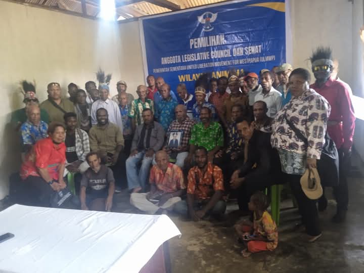 Pemilihan DPR WEST PAPUA Dan Senator Pemerintah Sementara ULMWP Wilayah ANIM-HA globalindo.net/2025/06/03/pem…
