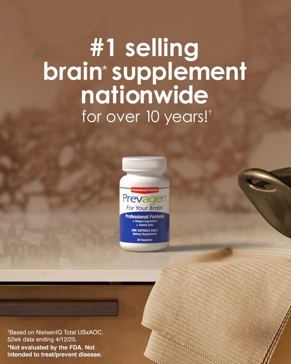 Prevagen® Professional Formula is formulated with 4x the unique ingredient as Prevagen Regular Strength 🫨 

#prevagen #supplement #fyp #foryoupage #prevagenreviews #brain #brainsupplement #routine