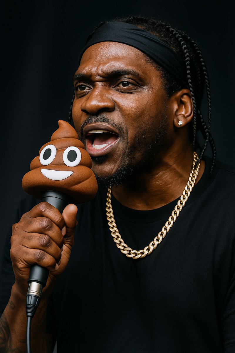 ZuluRx's tweet image. 🚨BREAKING NEWS!🚨

#PUSHAT's album is projected to go triple Sulfur!💩