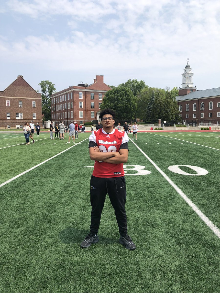 Christian Bonner (@cbon2026) on Twitter photo I had another great visit <a href="/WabashFB/">Wabash College Football</a>! I loved being on campus and seeing the facilities!! Thank you to all the coaches who took the time to speak with me! I can’t wait to get back on campus! <a href="/coachgilbert10/">Jake Gilbert</a> <a href="/CoachNP21/">Noah Pierre</a> <a href="/CoachCook73/">Jerome Bear Cook</a> I had another great visit <a href="/WabashFB/">Wabash College Football</a>! I loved being on campus and seeing the facilities!! Thank you to all the coaches who took the time to speak with me! I can’t wait to get back on campus! <a href="/coachgilbert10/">Jake Gilbert</a> <a href="/CoachNP21/">Noah Pierre</a> <a href="/CoachCook73/">Jerome Bear Cook</a>