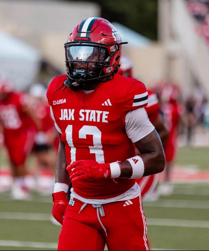 I will be at <a href="/JaxStateFB/">Jax State Football</a> Tomorrow for camp! #gogamecocks