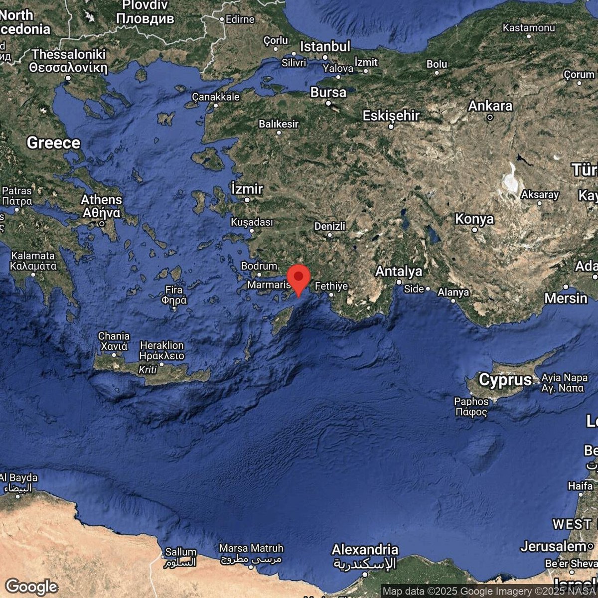 Deprem Türkiye tweet media