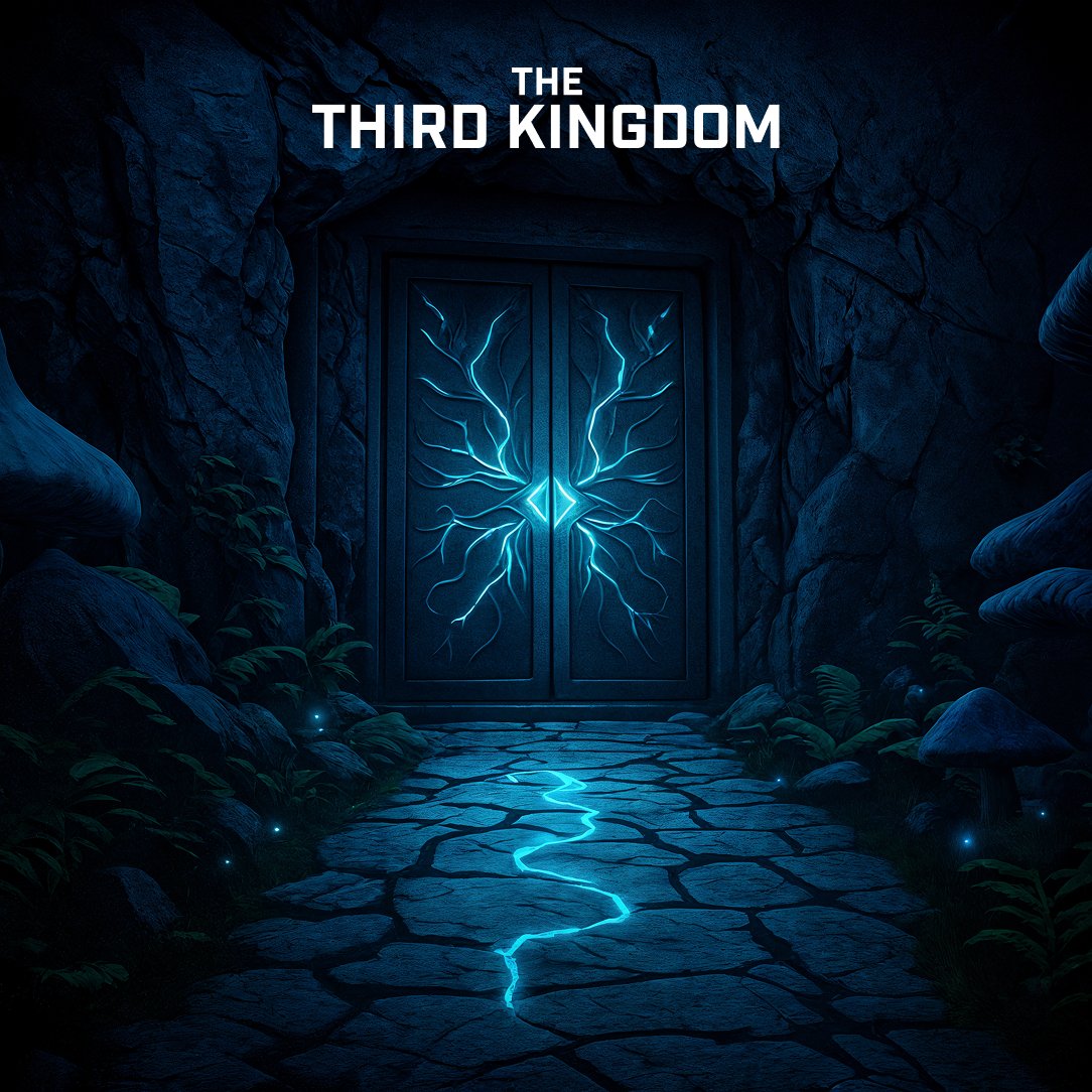 Sparky's Blocked! Can You Help? 🚪

Sparky's Squad hit a sealed gate deep in the Shroomfields! Only a massive surge of 10 MILLION ENERGY can awaken its ancient mechanism. ⚡

The Kingdom needs you! Generate energy and help them break through!

Play now: enterthethirdkingdom.com
