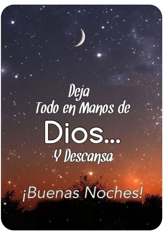 DayaDeCastro's tweet photo. @RicardoMilagros @juansanjurjo6 @jpeguerop @ceciliamatosb @MVirginiaSegura @JoselineConcep3 @FranklinPe15821 @elviejomode @marianaalmonte @MariaElena1760 @ThelmoLozano1 @RamnRosario9 @EvelinPlacidoAl @donmarcelino0 @JosedeJ67713629 @JennyRogers1310 @cencarnacion68 @olgacabrera6 @Adonaidamedina @batistajose55 Le deseo una noche armoniosa mi Señora Milagros.
Hasta mañana 🌟 https://t.co/BiNjkX6BVs