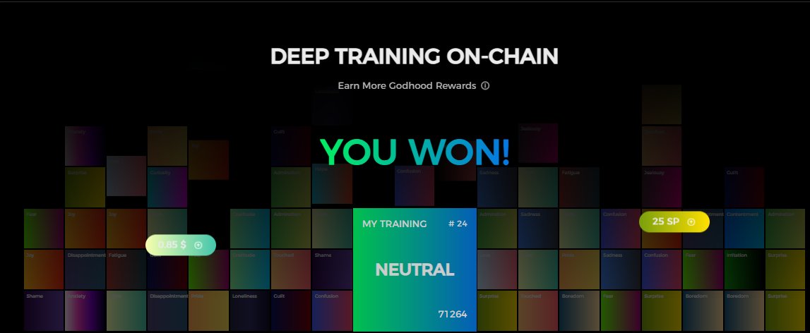 guxxy28's tweet photo. Phase 24: Crushed it! 🔥
Huge thanks to the @aigaealabs community for the support and energy 🙌
Now rolling into Phase 25 sharper, smarter, stronger.
Let’s keep building. And if you're feeling the vibe, come join us the journey’s just getting started.
#GAEA #DeepTrain #Web3 https://t.co/cDwPeVEdCy