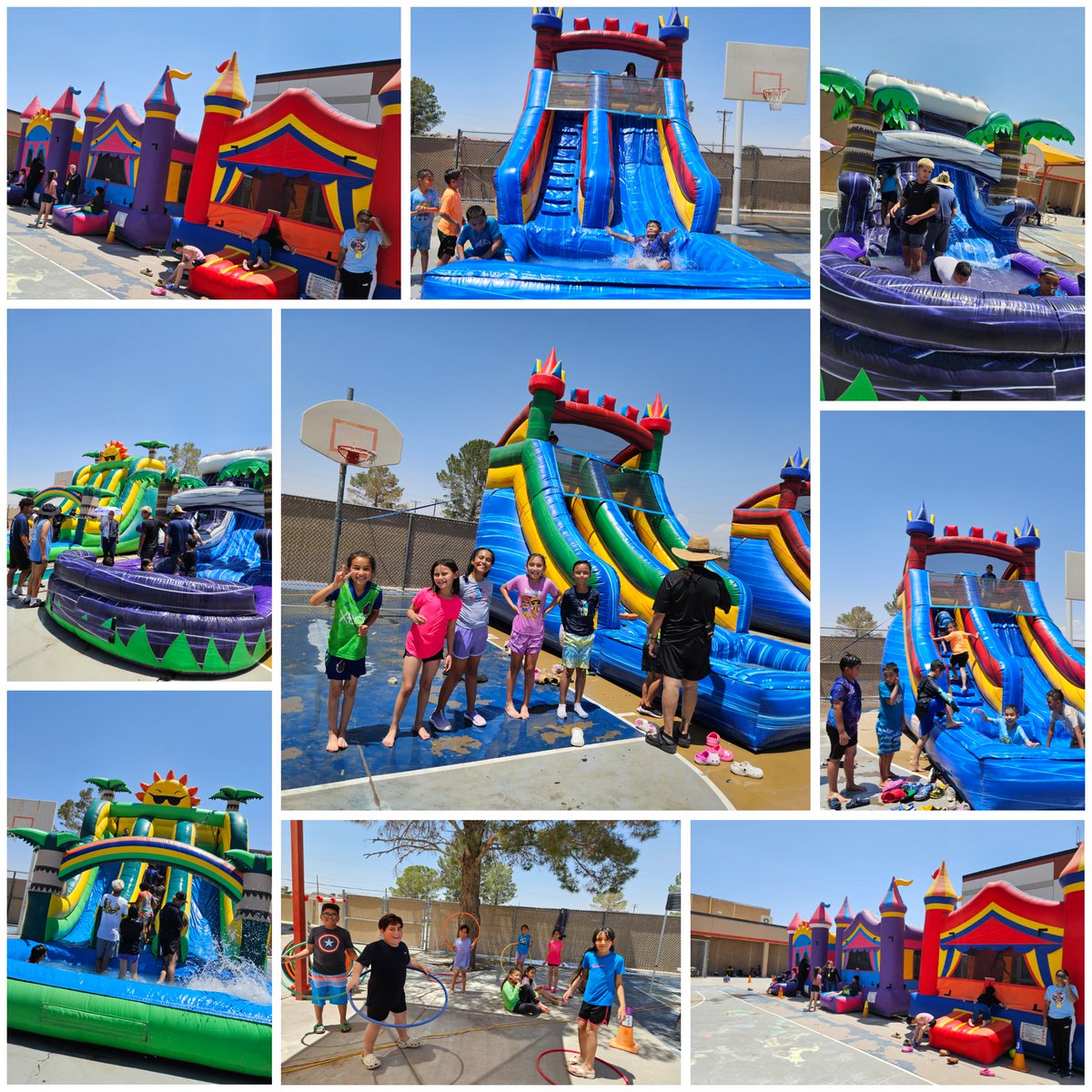 Jazmin Montanez (@jmontanez_hes) on Twitter photo Water Day was amazing! 🌊
Thank you <a href="/ISolis_HES/">Isaac Solis</a>, coach Morales, <a href="/LadyBulldogSB/">Bulldog Softball #BE IN THE MOMENT</a>, <a href="/SHSBaseball__/">Socorro High School Baseball⚾️</a>, & everyone involved in this event. Our suns had a blast! #ALLIN #WelcomeToTheSolarSystem
<a href="/Hueco_ES/">Greg M Hatch</a> <a href="/SocorroISD/">Socorro ISD</a> Water Day was amazing! 🌊
Thank you <a href="/ISolis_HES/">Isaac Solis</a>, coach Morales, <a href="/LadyBulldogSB/">Bulldog Softball #BE IN THE MOMENT</a>, <a href="/SHSBaseball__/">Socorro High School Baseball⚾️</a>, & everyone involved in this event. Our suns had a blast! #ALLIN #WelcomeToTheSolarSystem
<a href="/Hueco_ES/">Greg M Hatch</a> <a href="/SocorroISD/">Socorro ISD</a>