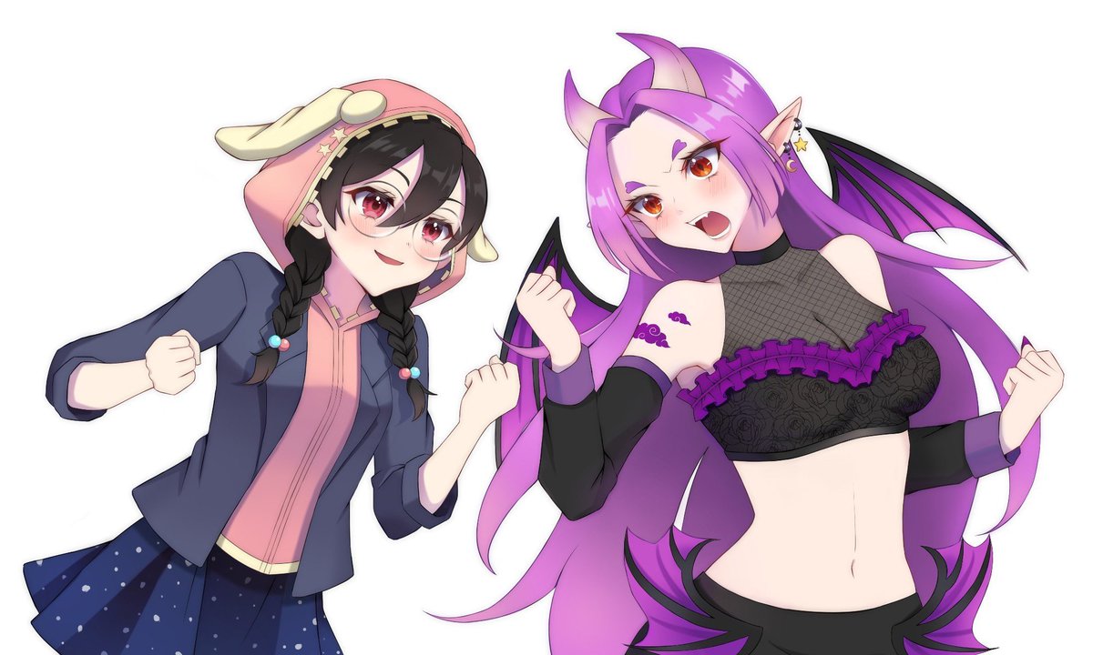 YumeVowr 💭🌙Dream Eater VTuber tweet media