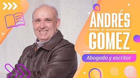 ✨ Conoce a uno de los creadores de sueños que ha llevado el Derecho a todos y todas con lenguaje claro .

🎓 Andrés Gómez Roldán, profesor y autor comprometido con la educación jurídica.

🔗 youtu.be/ug8UjoAN6ck

#CreadoresDeSueños #LenguajeClaro #DerechoParaTodos