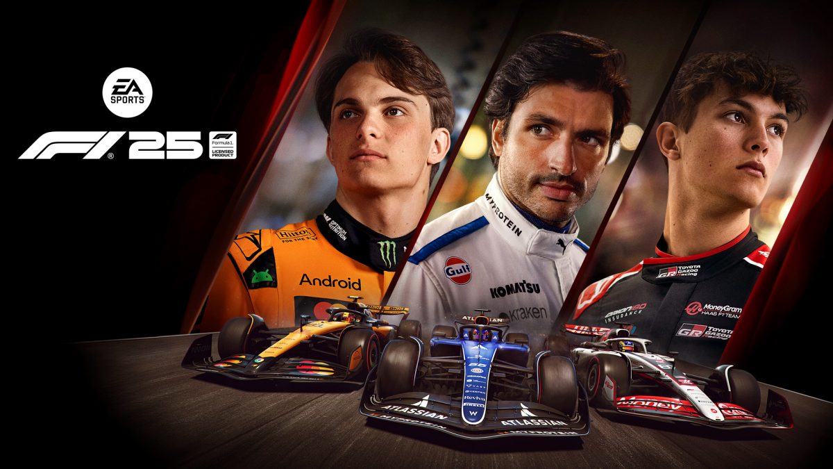 🚨GIVEAWAY🚨

Have one code for the new <a href="/EASPORTS/">EA SPORTS</a> F1 25 game!

Follow, retweet and comment your console to enter!

Winner will be announced Friday June 6th.