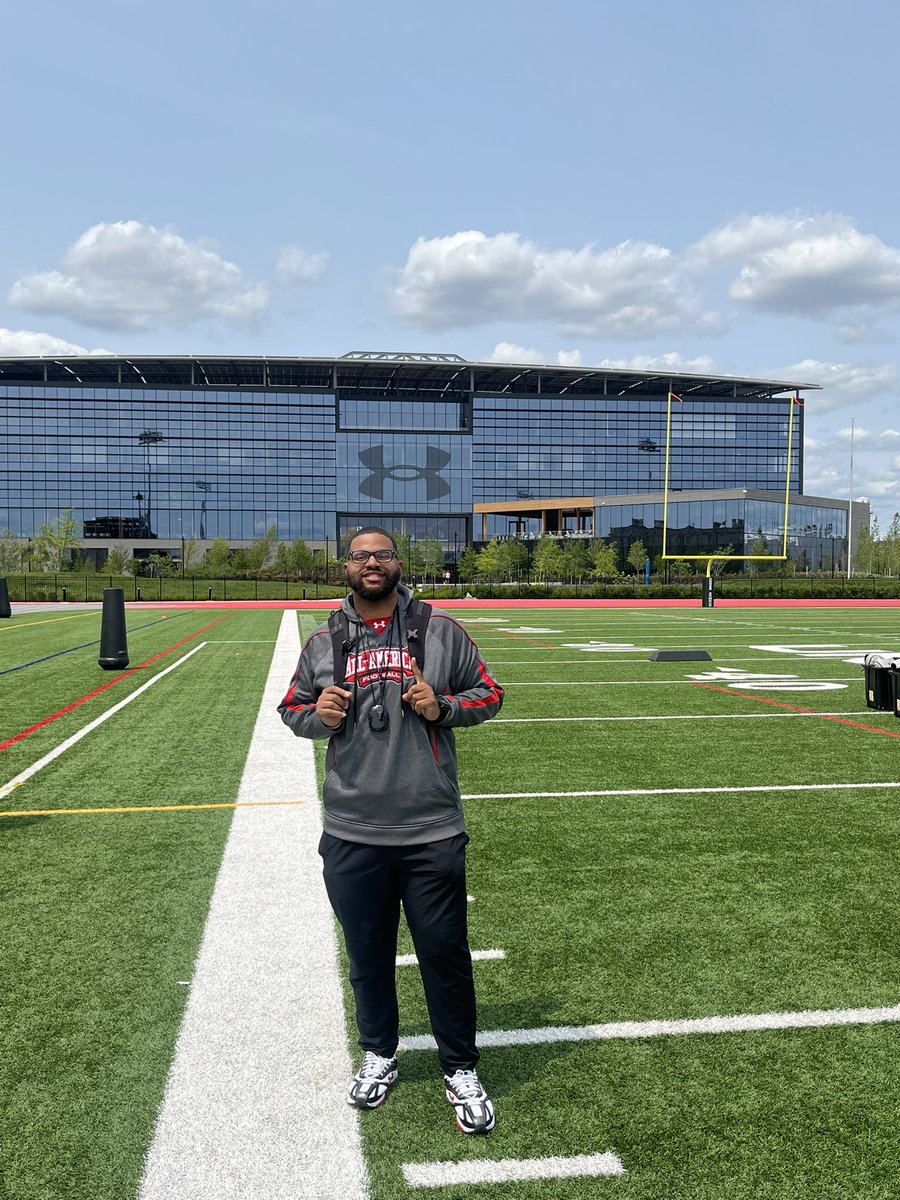 Tank Henry-Jackson , M.Ed. (@tank_texasboy99) on Twitter photo Protect This House!!! What better feeling than to be where it all started! Finishing up this year’s camp series at <a href="/UnderArmour/">Under Armour</a> HQ! Beyond Grateful and blessed.. 🖤❤️🏈🏈🏈 Protect This House!!! What better feeling than to be where it all started! Finishing up this year’s camp series at <a href="/UnderArmour/">Under Armour</a> HQ! Beyond Grateful and blessed.. 🖤❤️🏈🏈🏈