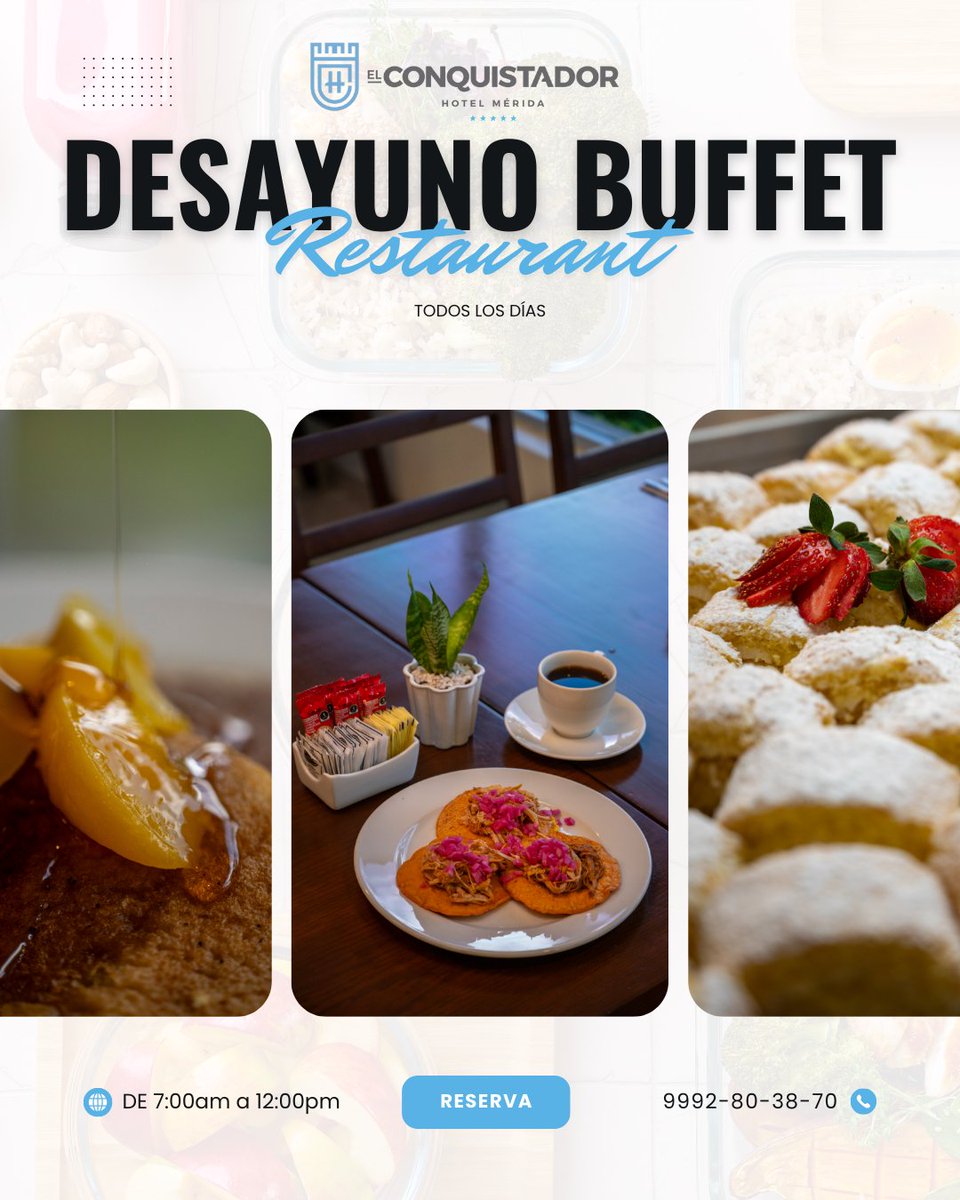 Hotel El Conquistador Mérida tweet media