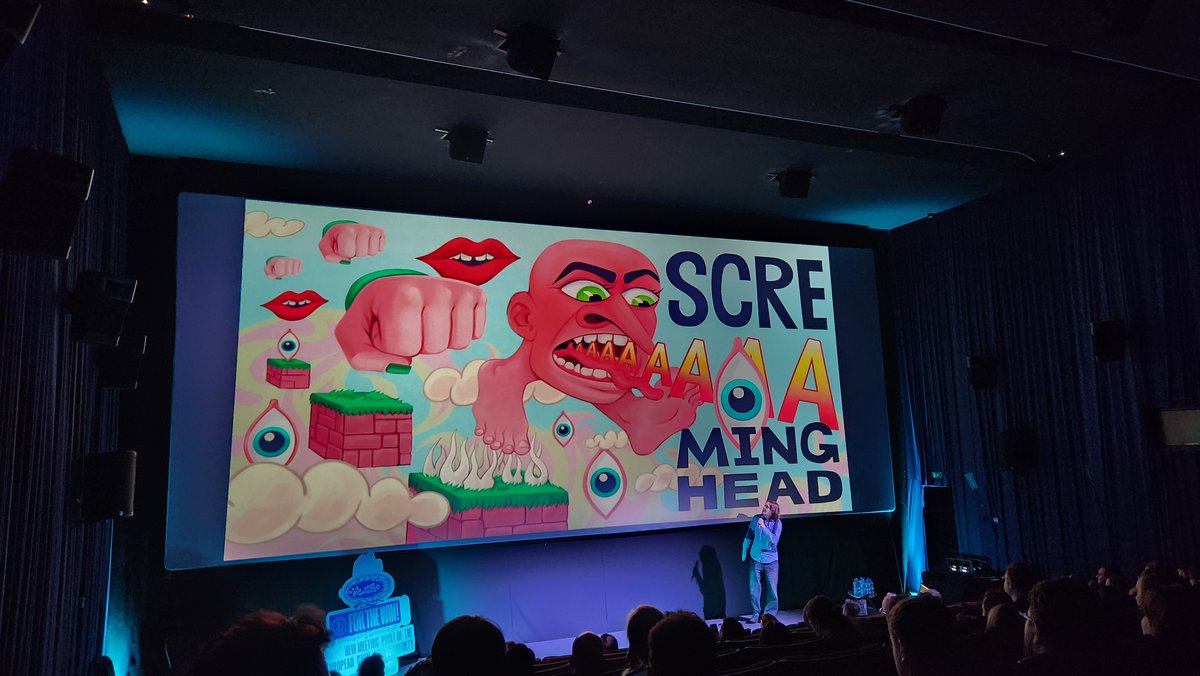 EstebanGamedev's tweet image. Awesome to meet #gamedevs at For the Win! conference in Belgrade, Serbia:
ftwconference.com/about/
We delivered sessions on @unity 6 graphics optimizations and Unity AI.
And to end the day on a very positive note, we saw great game pitches from multiple local game studios!